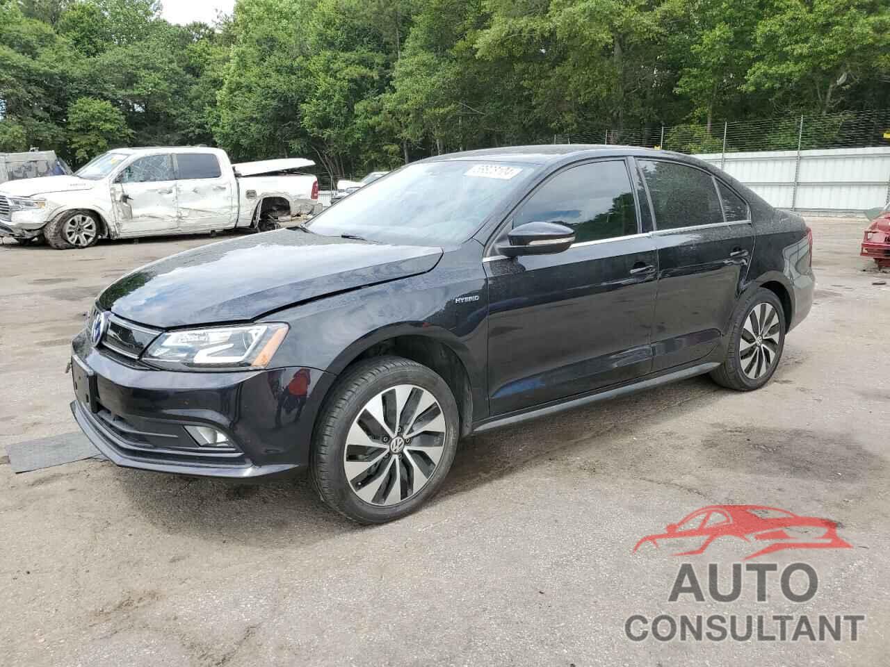 VOLKSWAGEN JETTA 2016 - 3VW637AJ3GM390212