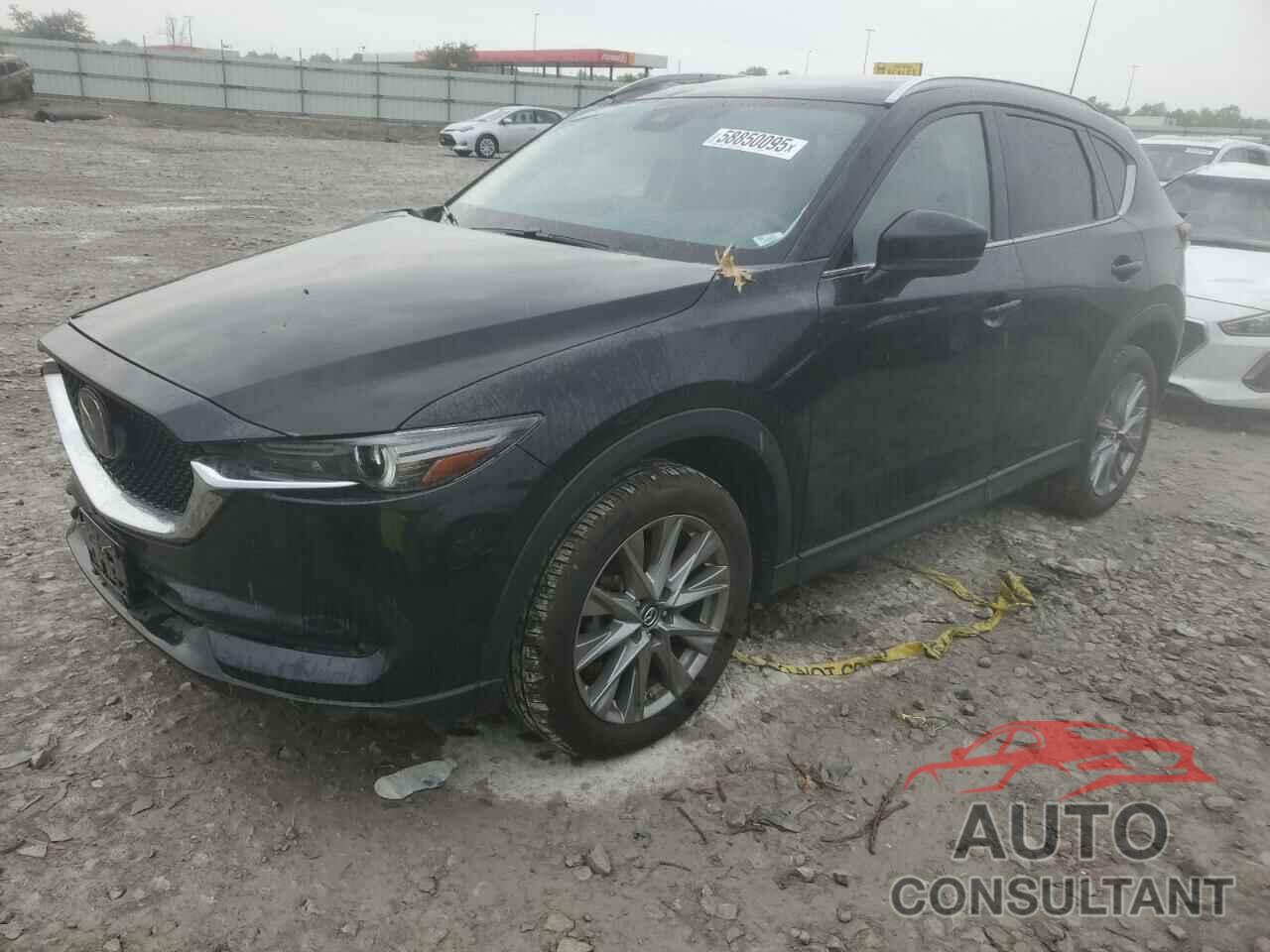 MAZDA CX-5 2021 - JM3KFBDM5M0411973