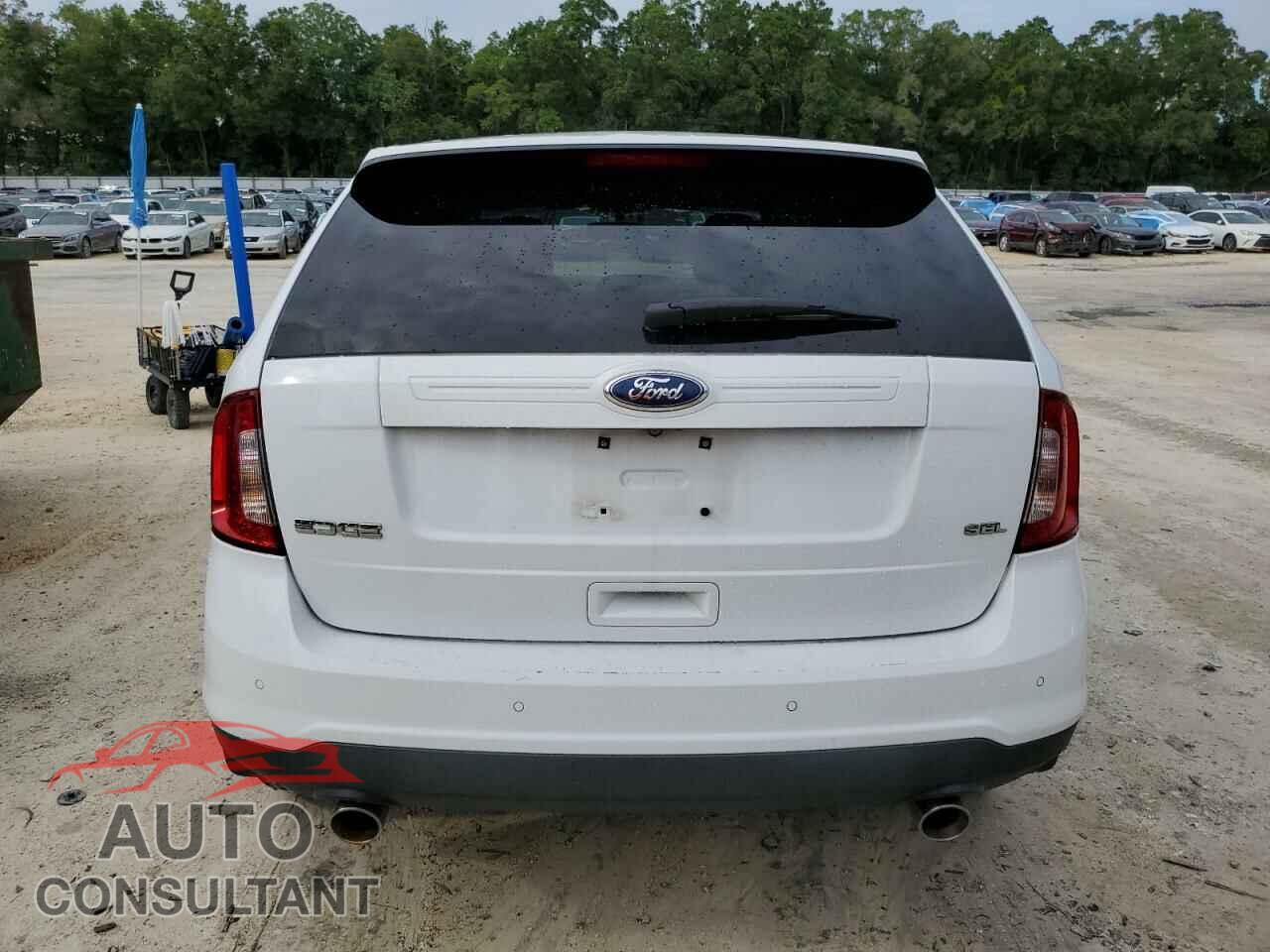 FORD EDGE 2014 - 2FMDK3JC8EBB09815