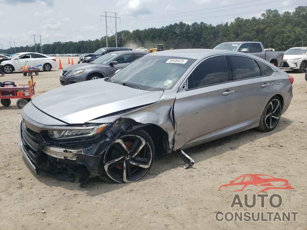 HONDA ACCORD 2019 - 1HGCV1F32KA104607