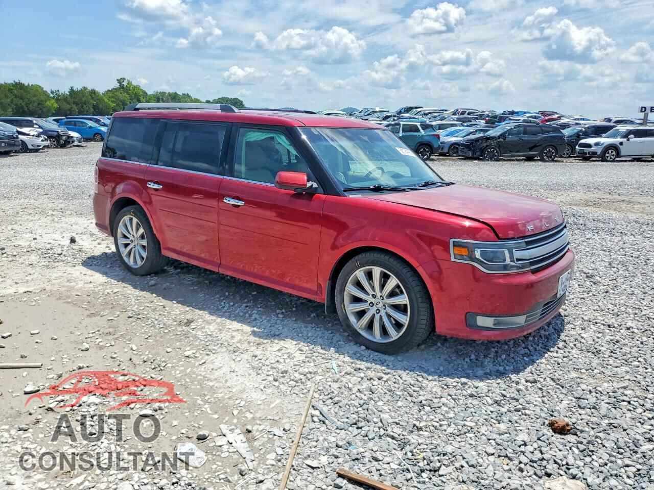 FORD FLEX 2014 - 2FMHK6DT2EBD37159