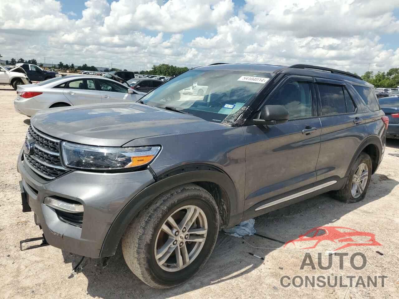 FORD EXPLORER 2021 - 1FMSK8DH1MGC03442