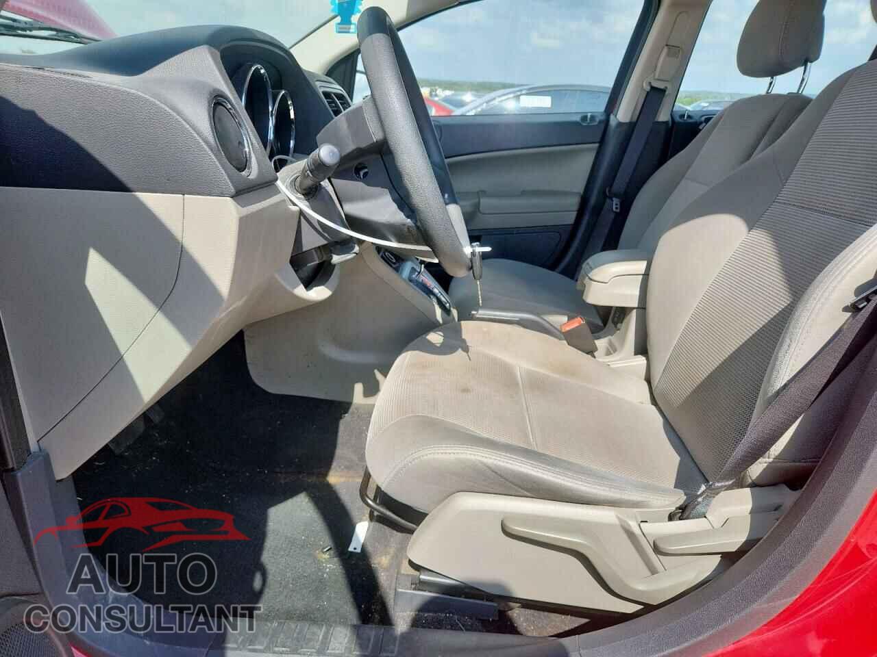 DODGE CALIBER 2012 - 1C3CDWDA6CD527629