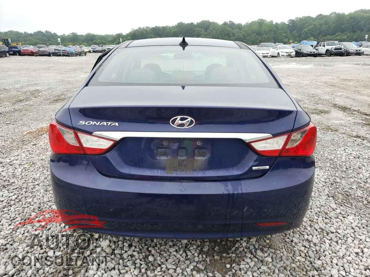 HYUNDAI SONATA 2013 - 5NPEC4AC2DH648624