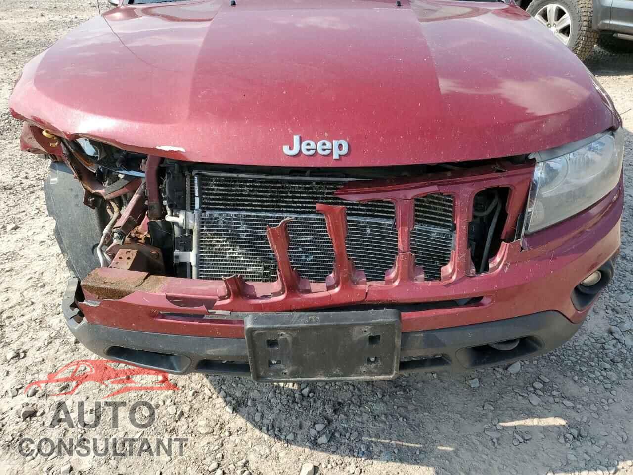 JEEP COMPASS 2014 - 1C4NJDEB8ED505532