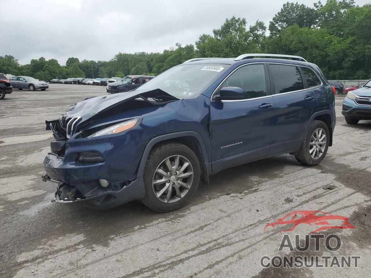 JEEP GRAND CHER 2018 - 1C4PJMDX2JD598466