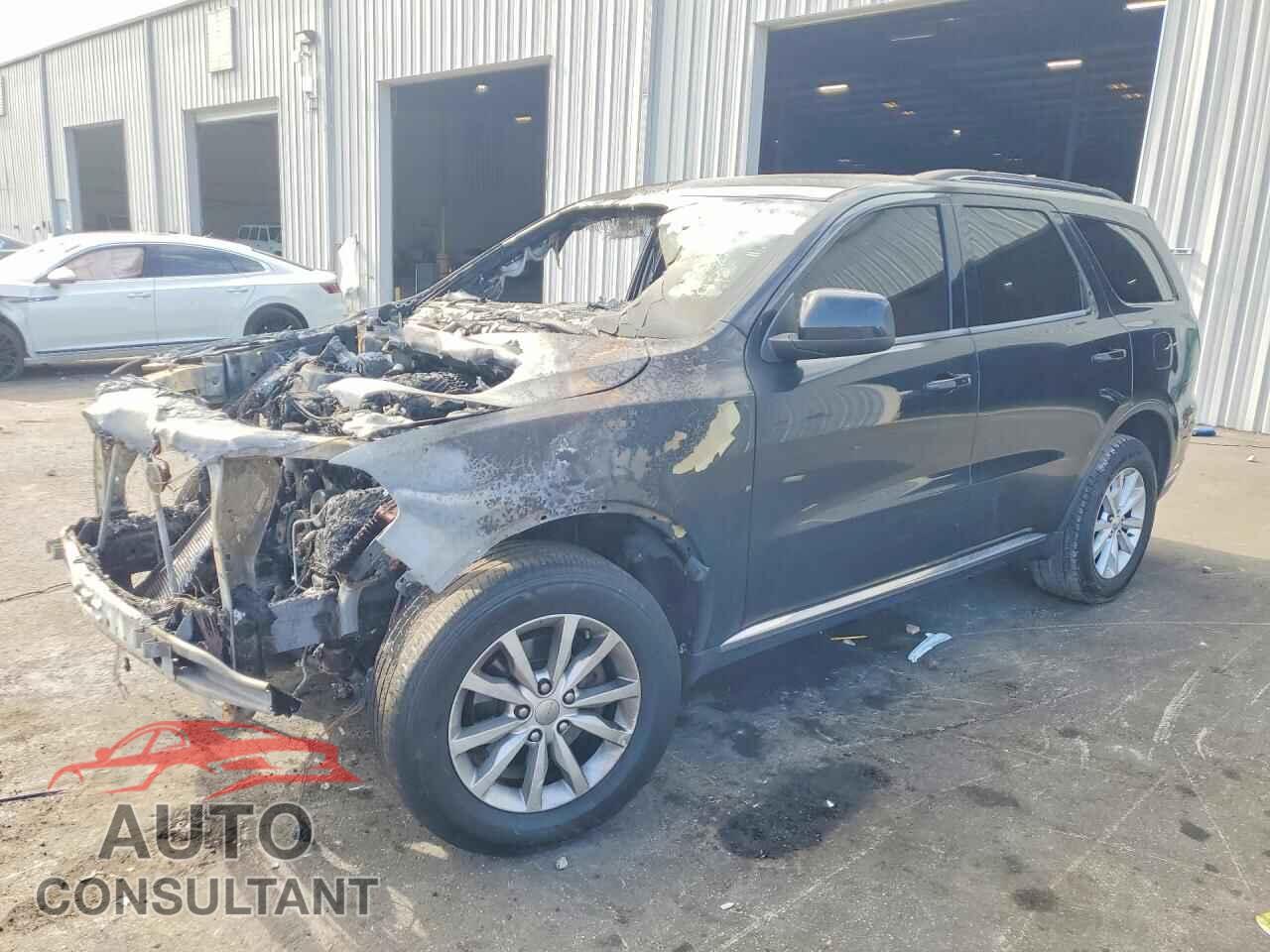 DODGE DURANGO 2015 - 1C4RDJAG0FC756156