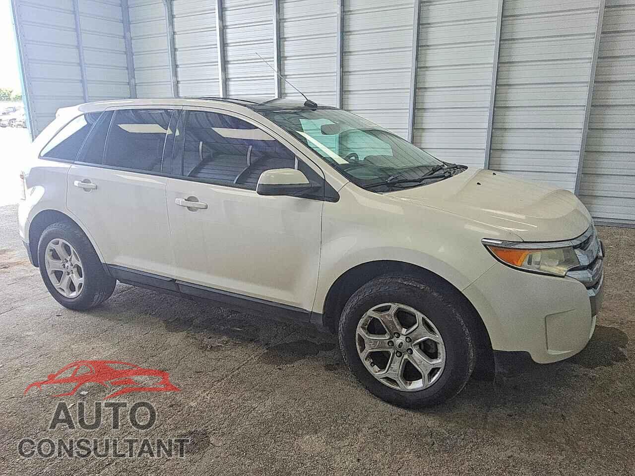 FORD EDGE 2013 - 2FMDK3JC5DBA28284
