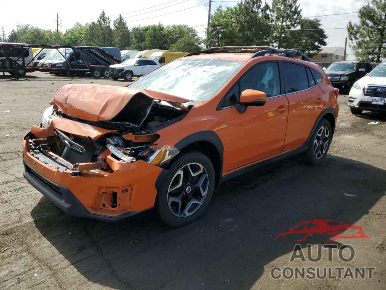 SUBARU CROSSTREK 2018 - JF2GTAJC9JH276007