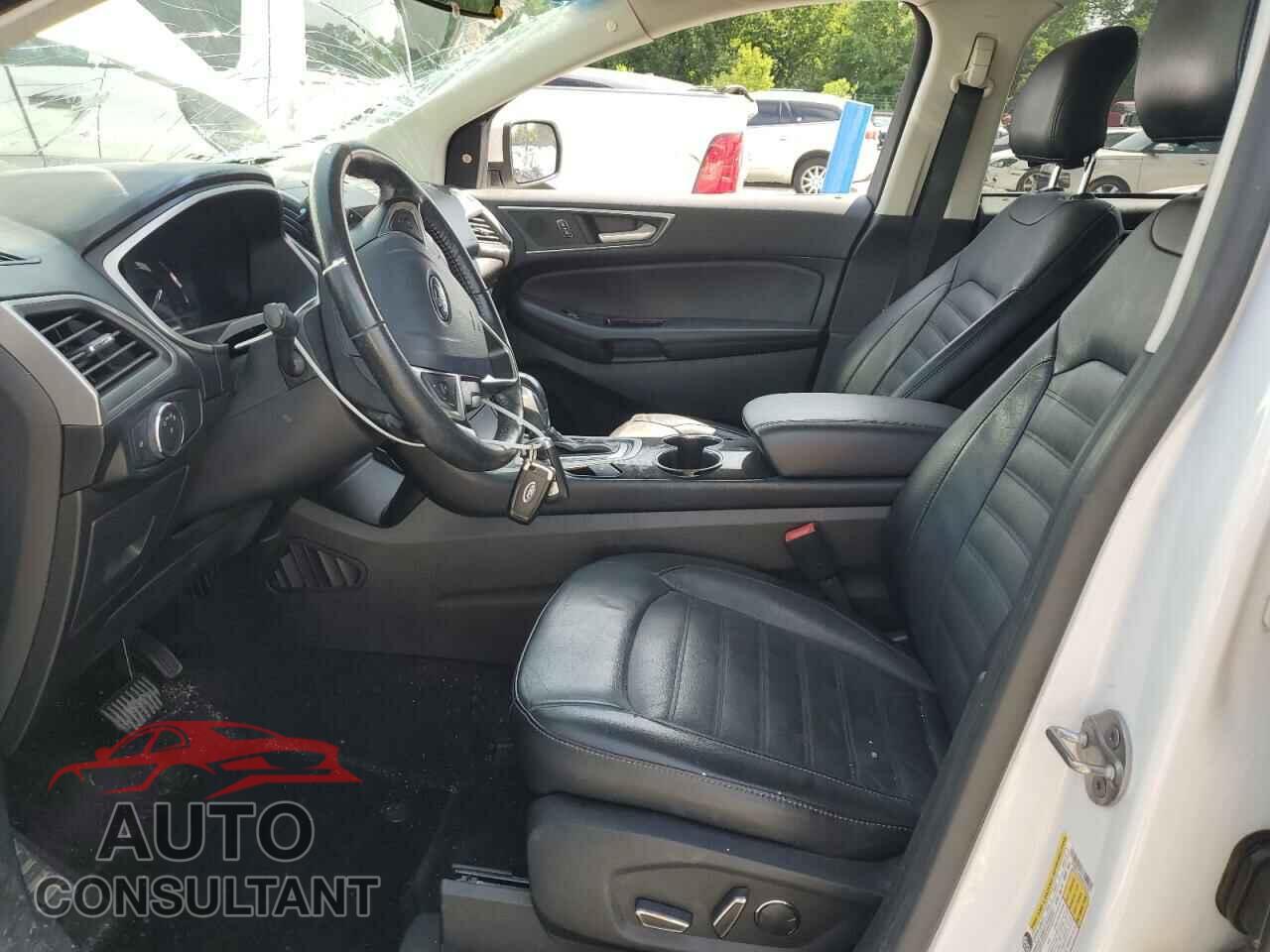 FORD EDGE 2017 - 2FMPK3J98HBC65357