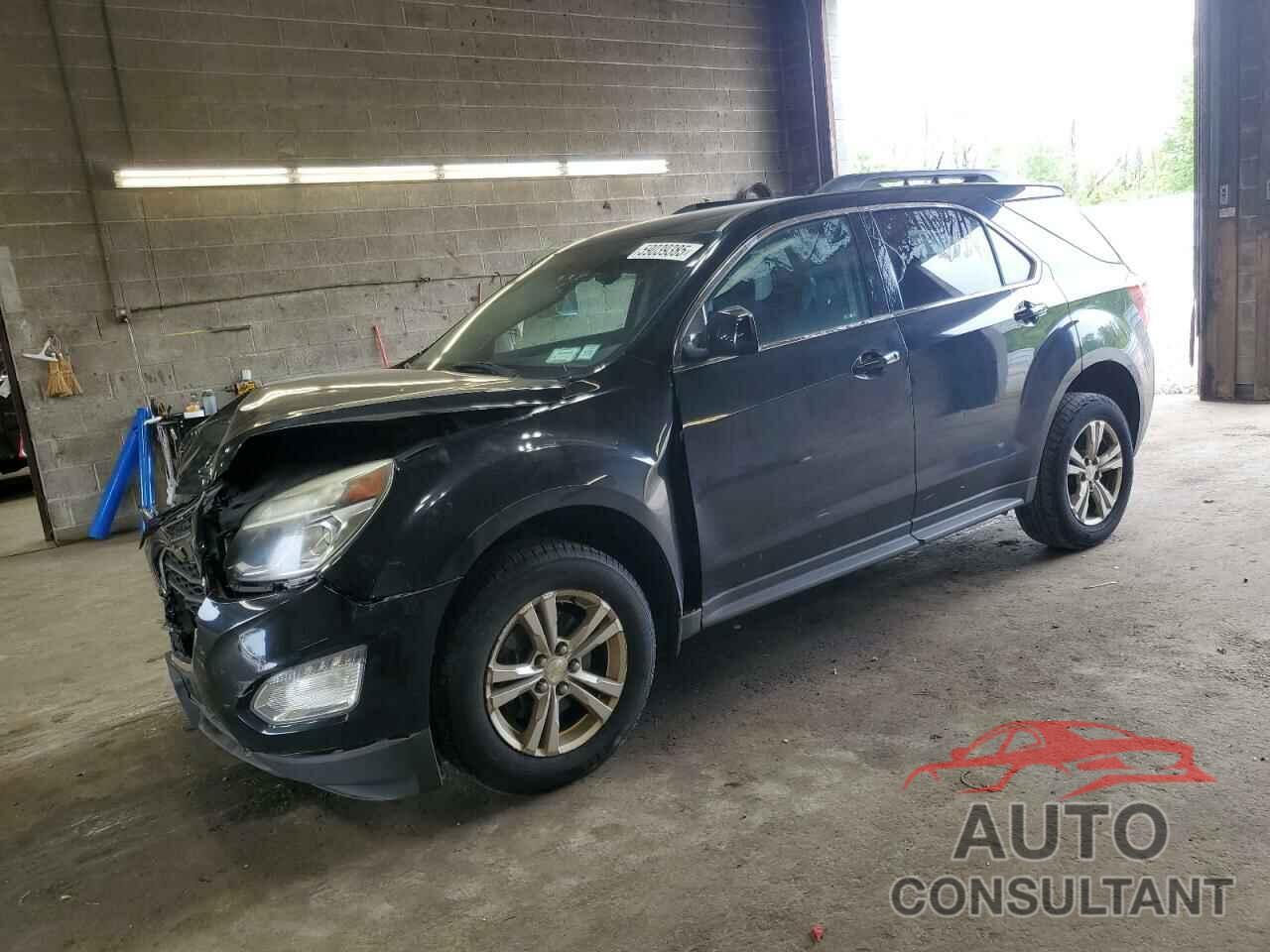 CHEVROLET EQUINOX 2016 - 2GNFLFEK4G6249084