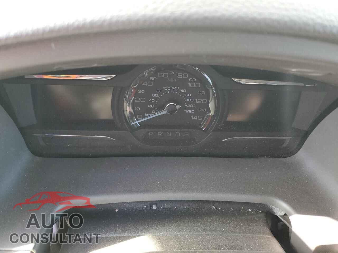 FORD FLEX 2018 - 2FMGK5D85JBA06832