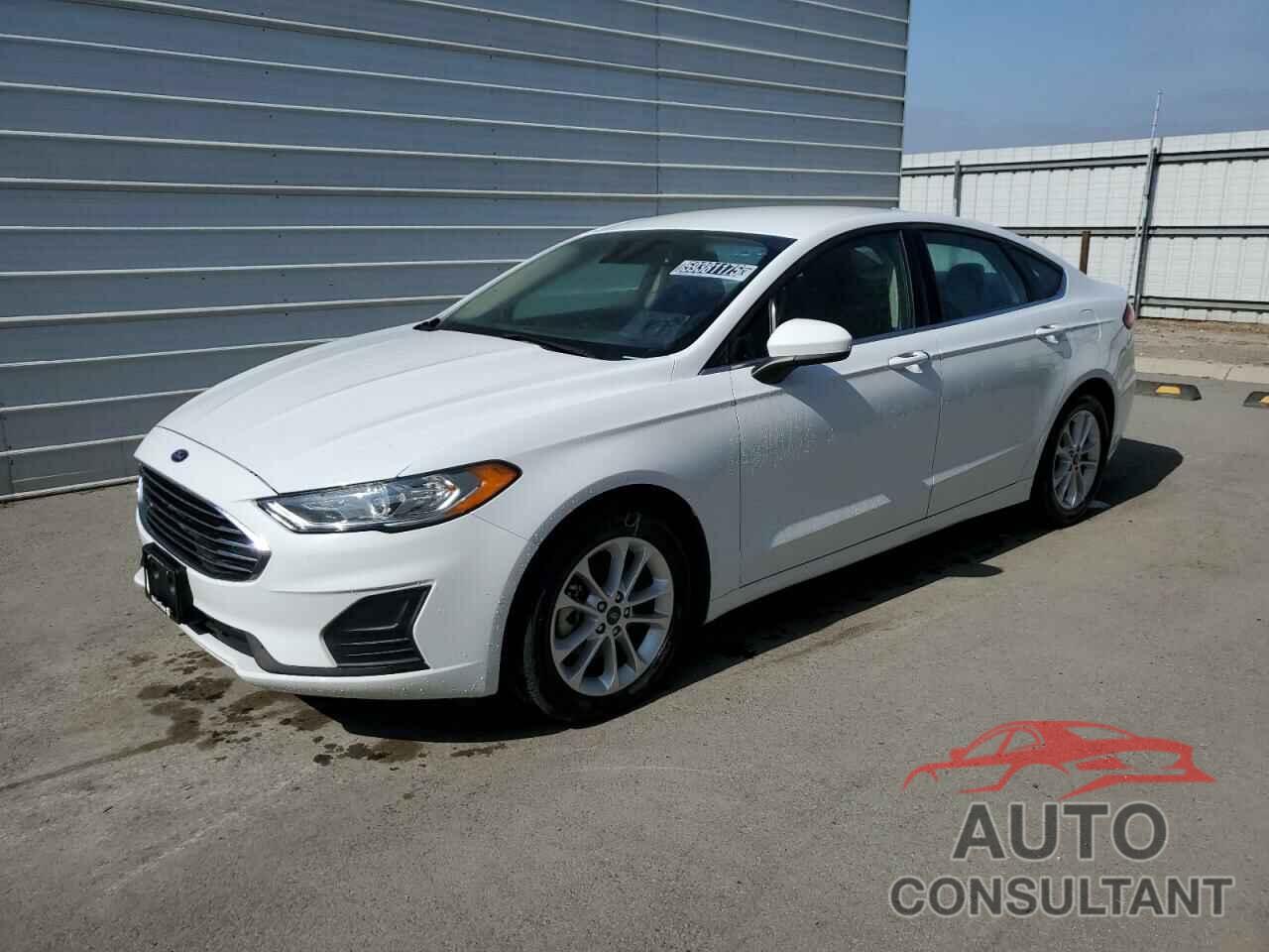 FORD FUSION 2019 - 3FA6P0HD5KR217873