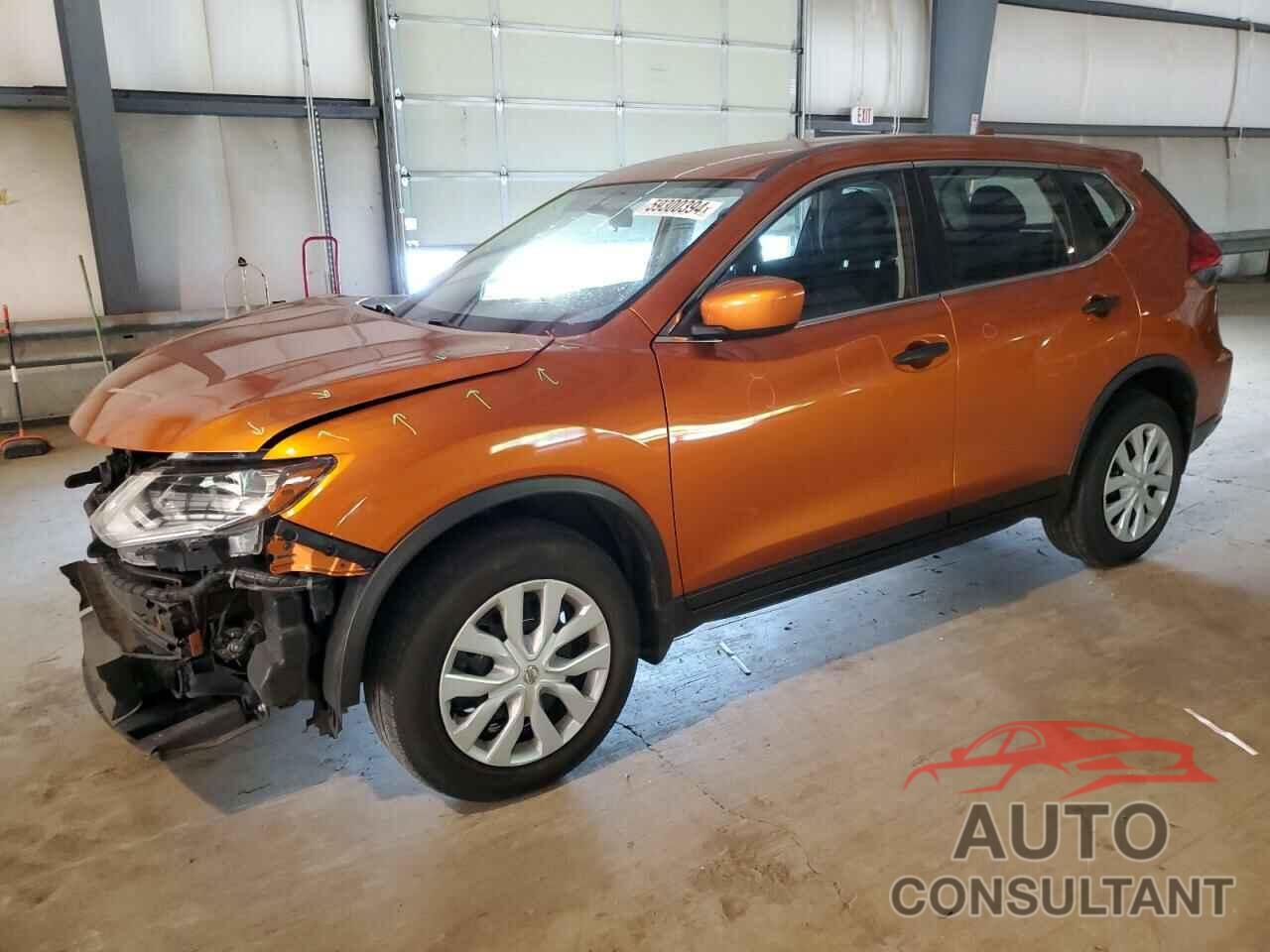 NISSAN ROGUE 2017 - JN8AT2MV6HW264415