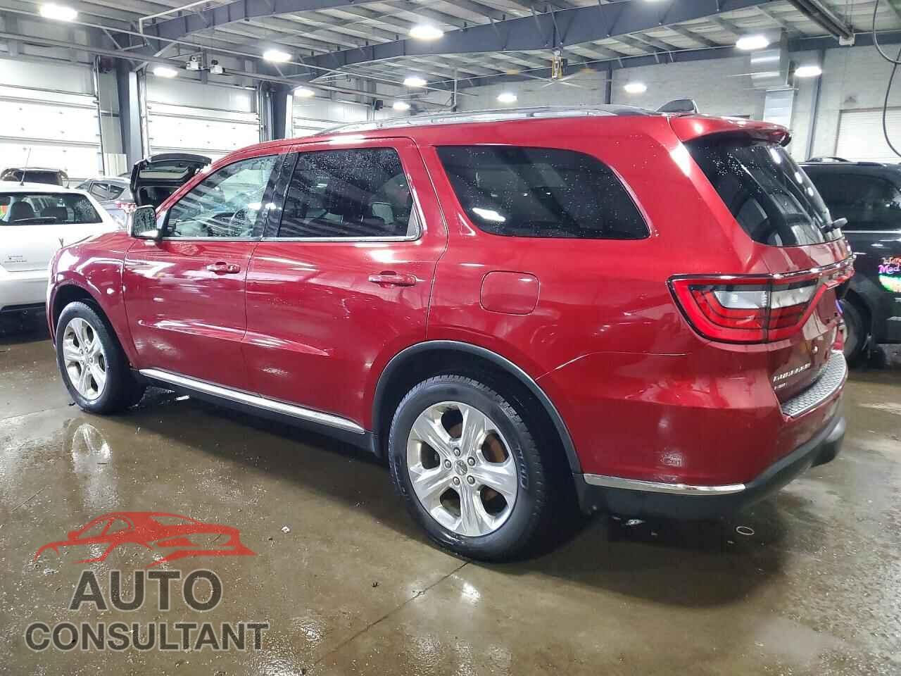 DODGE DURANGO 2014 - 1C4RDJDG6EC452405