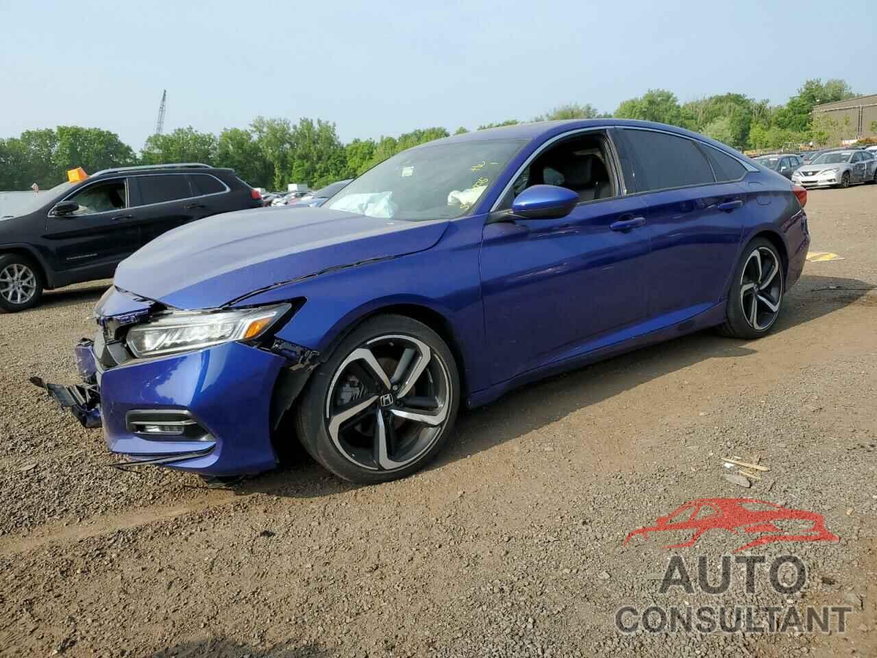 HONDA ACCORD 2019 - 1HGCV2F32KA008918