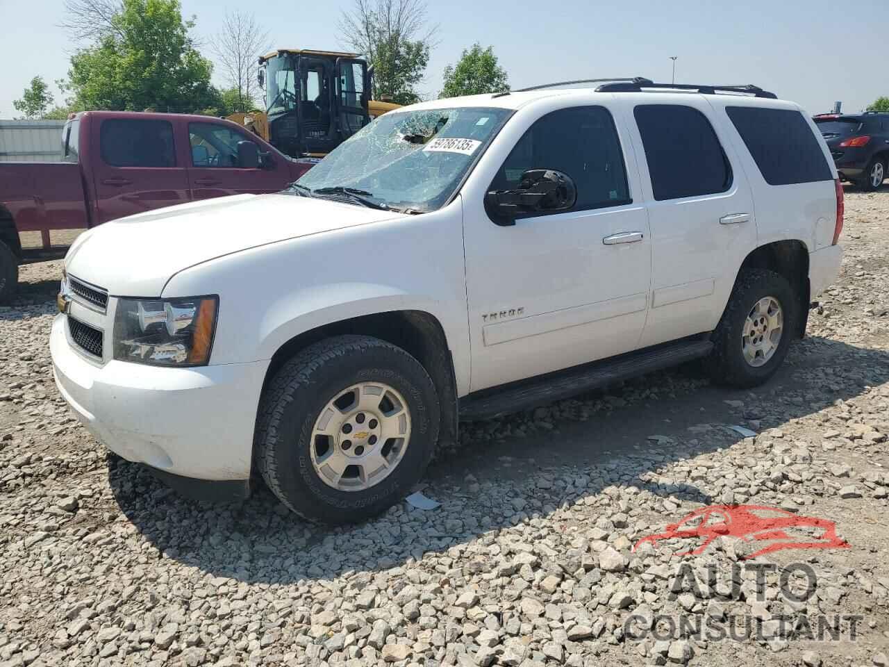 CHEVROLET TAHOE 2012 - 1GNSKAE07CR186421