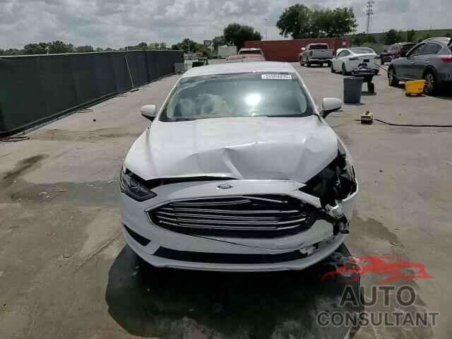 FORD FUSION 2017 - 3FA6P0H78HR163746