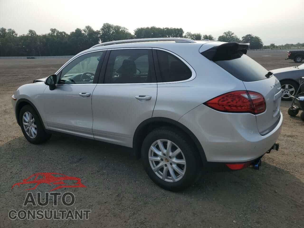 PORSCHE CAYENNE 2013 - WP1AA2A28DLA08184
