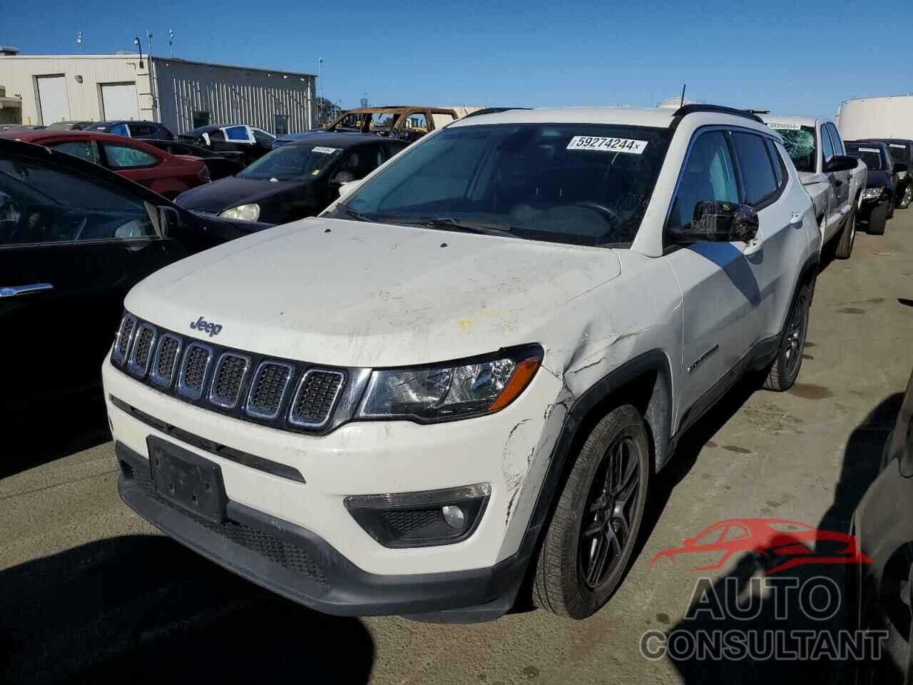 JEEP COMPASS 2018 - 3C4NJCBB0JT425452