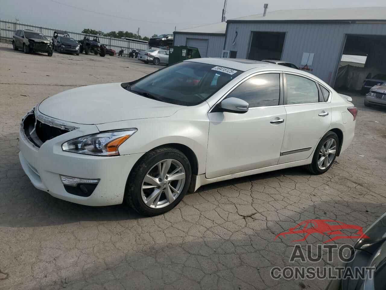NISSAN ALTIMA 2014 - 1N4AL3AP6EC426490