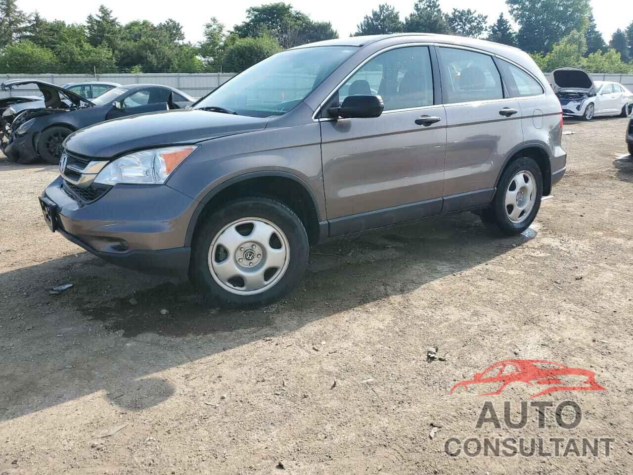 HONDA CRV 2011 - 5J6RE3H37BL046252