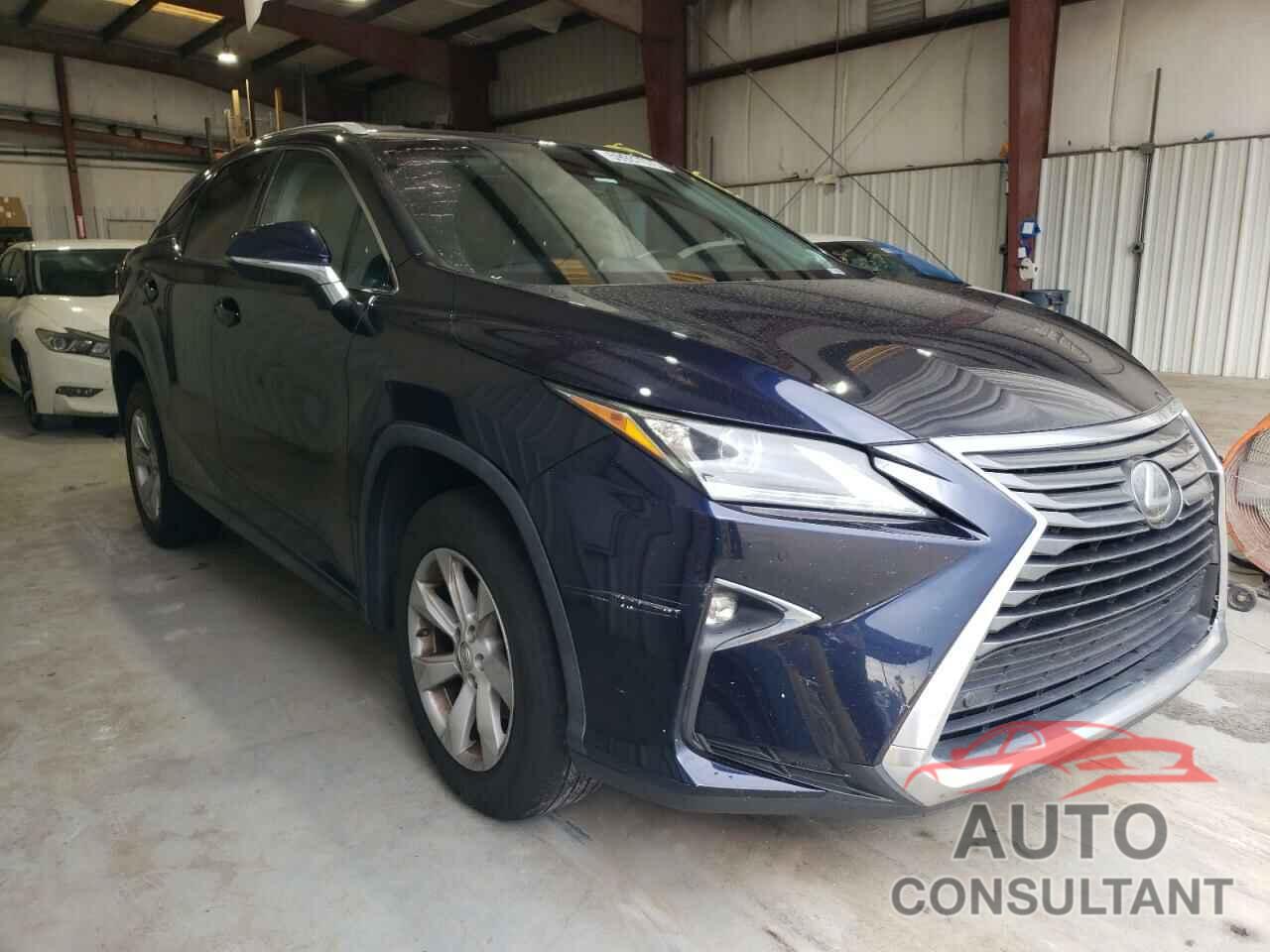 LEXUS RX350 2017 - 2T2ZZMCA4HC046601