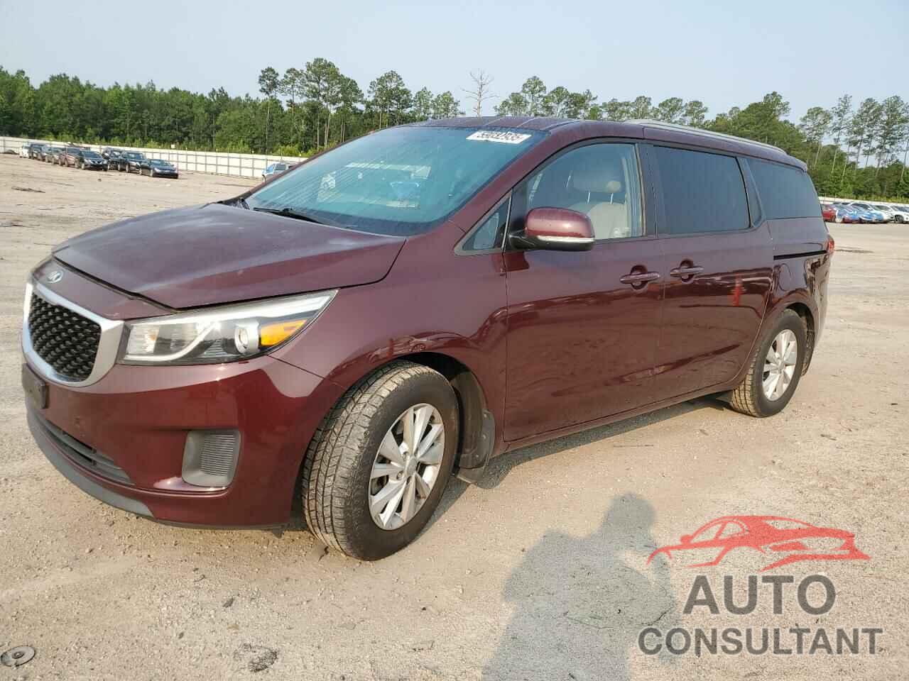KIA All Models 2016 - KNDMB5C17G6179187
