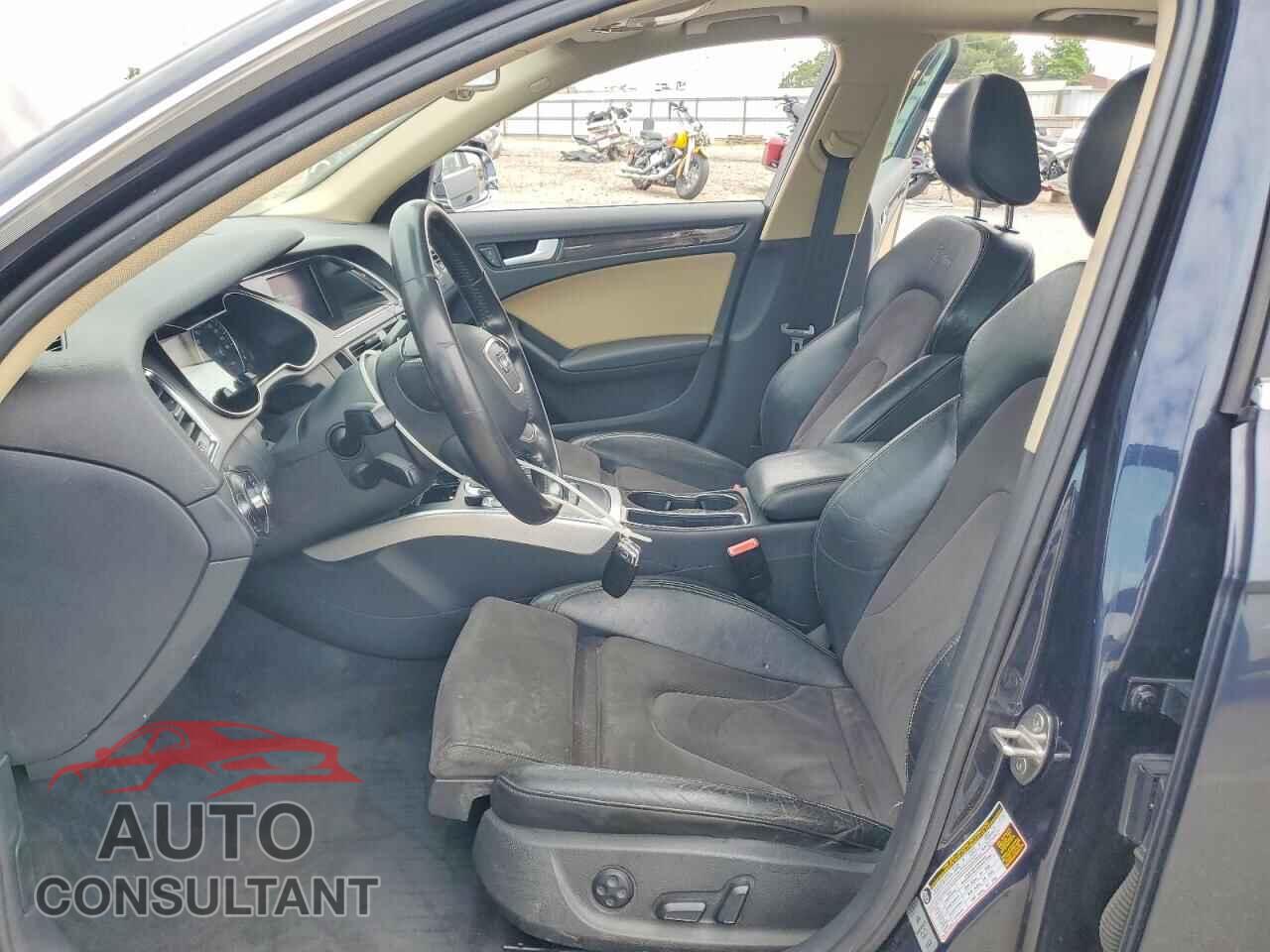 AUDI A4 2013 - WAUFFAFL7DN018341