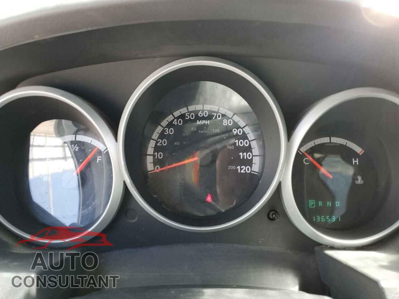DODGE CARAVAN 2010 - 2D4RN4DEXAR384210