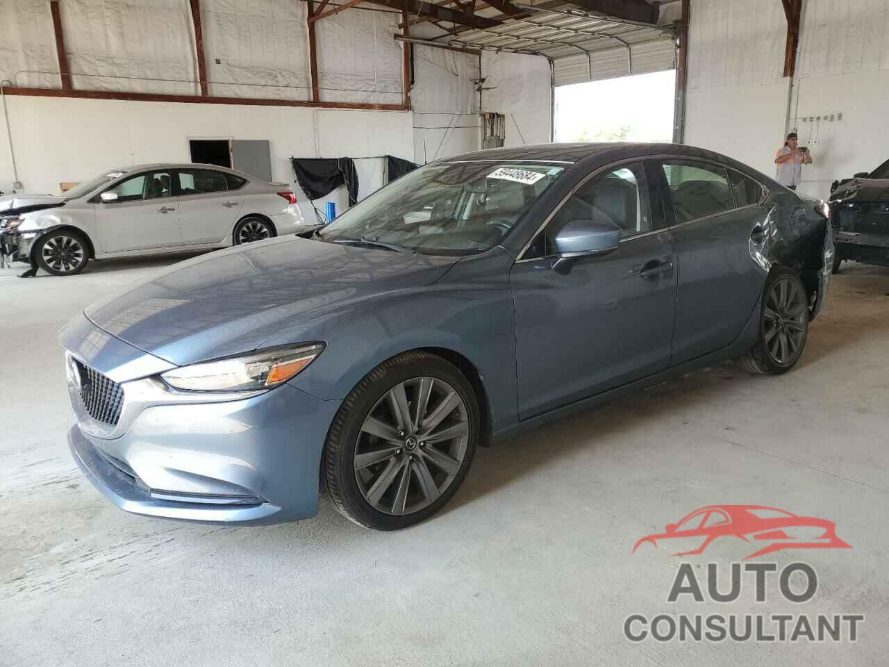 MAZDA 6 2018 - JM1GL1TYXJ1302436