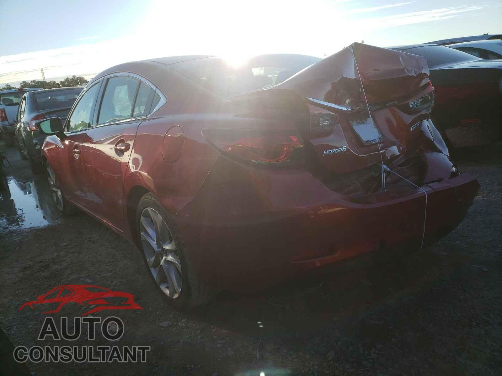 MAZDA 6 2016 - JM1GJ1V59G1412394