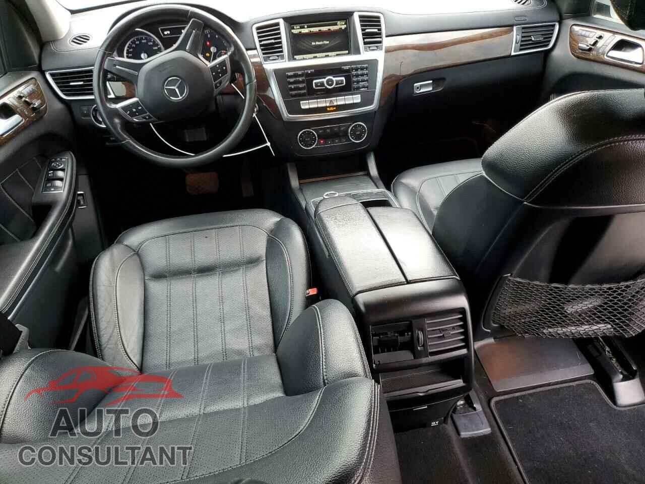 MERCEDES-BENZ GL-CLASS 2014 - 4JGDF7CE2EA382691