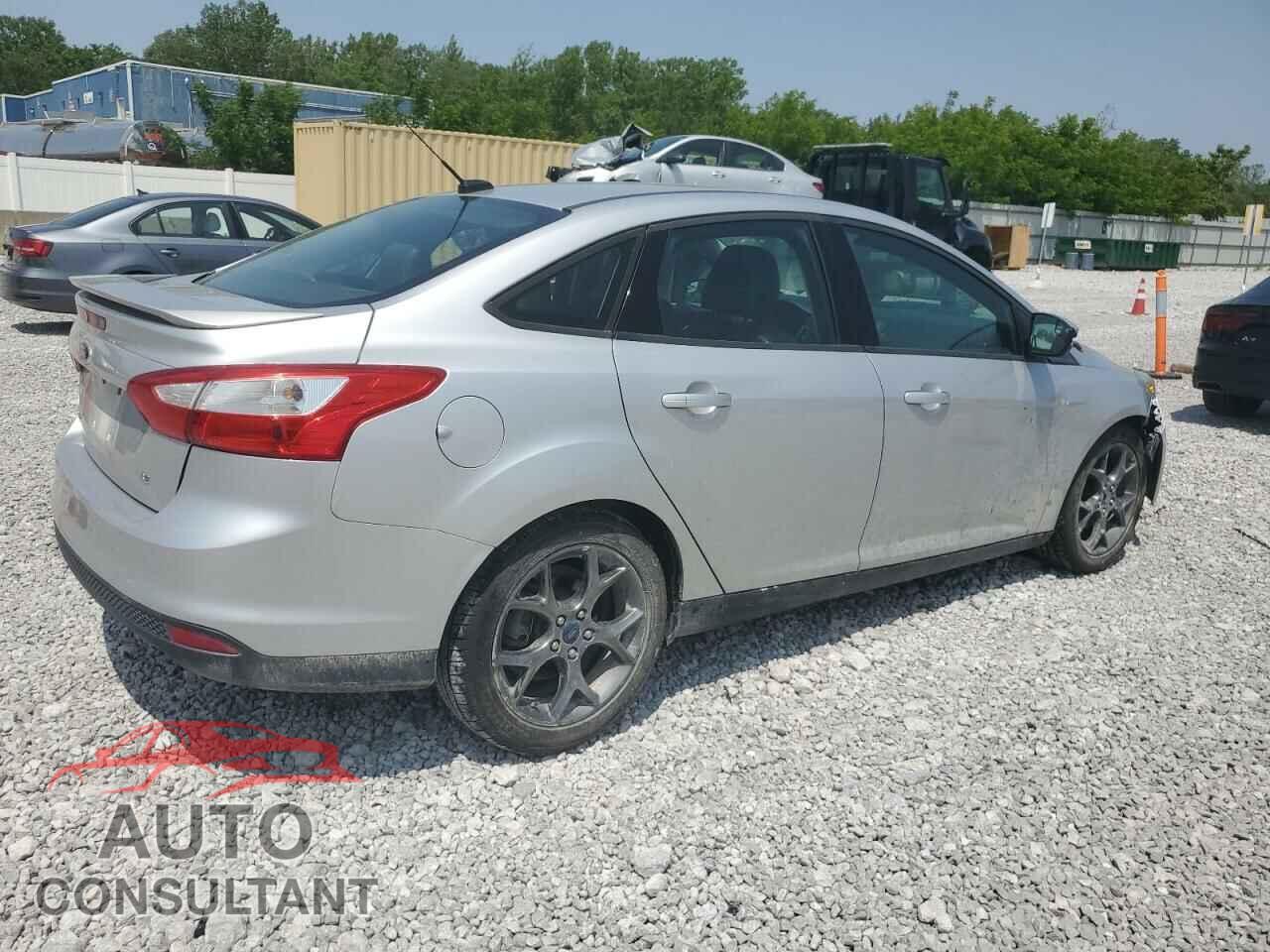 FORD FOCUS 2013 - 1FADP3F24DL314154