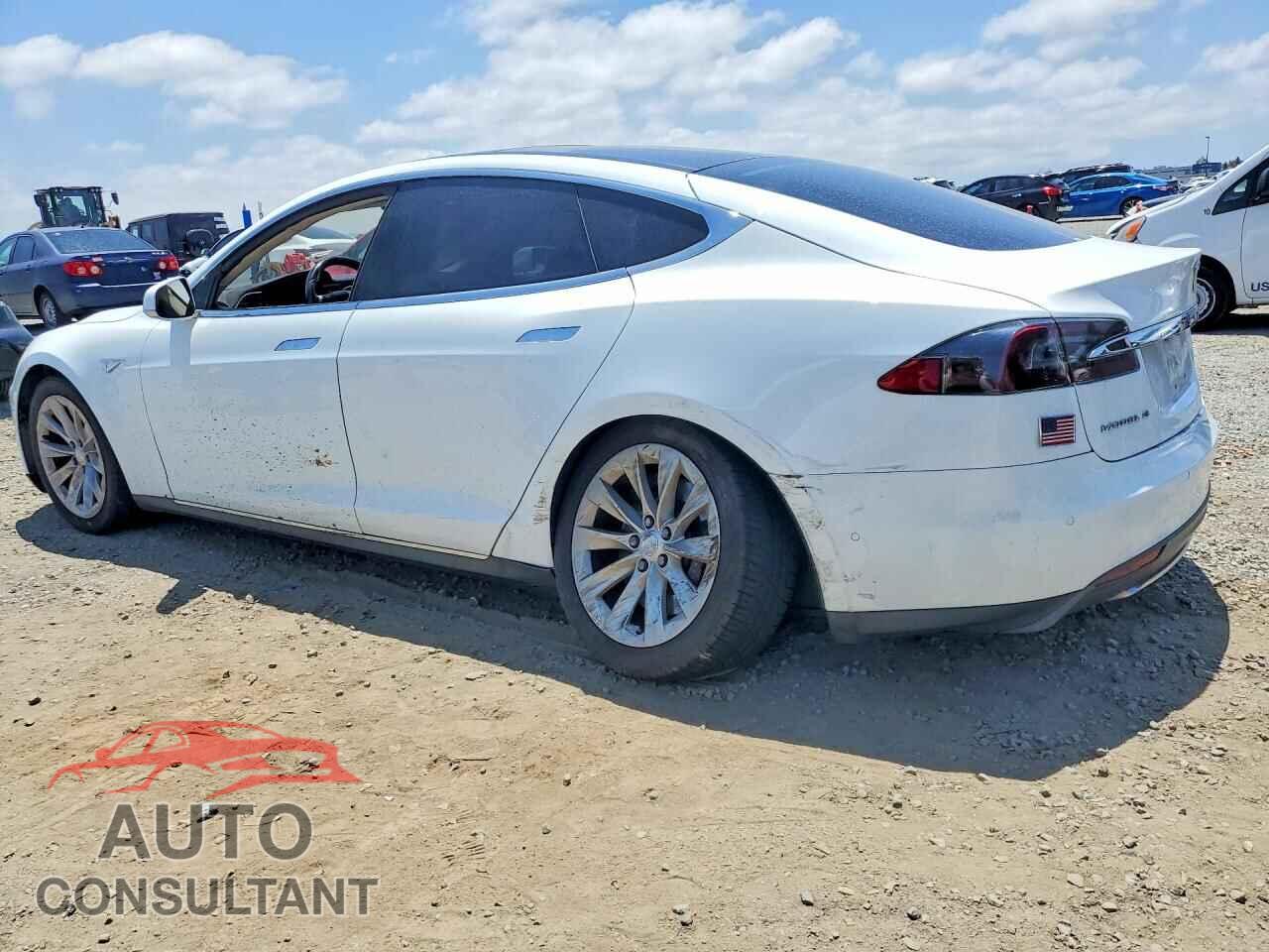 TESLA MODEL S 2016 - 5YJSA1E25GF136268