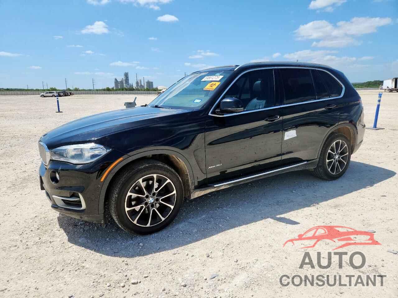 BMW X5 2015 - 5UXKR0C52F0P04147