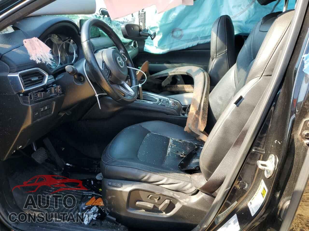 MAZDA CX-5 2017 - JM3KFADL6H0150635