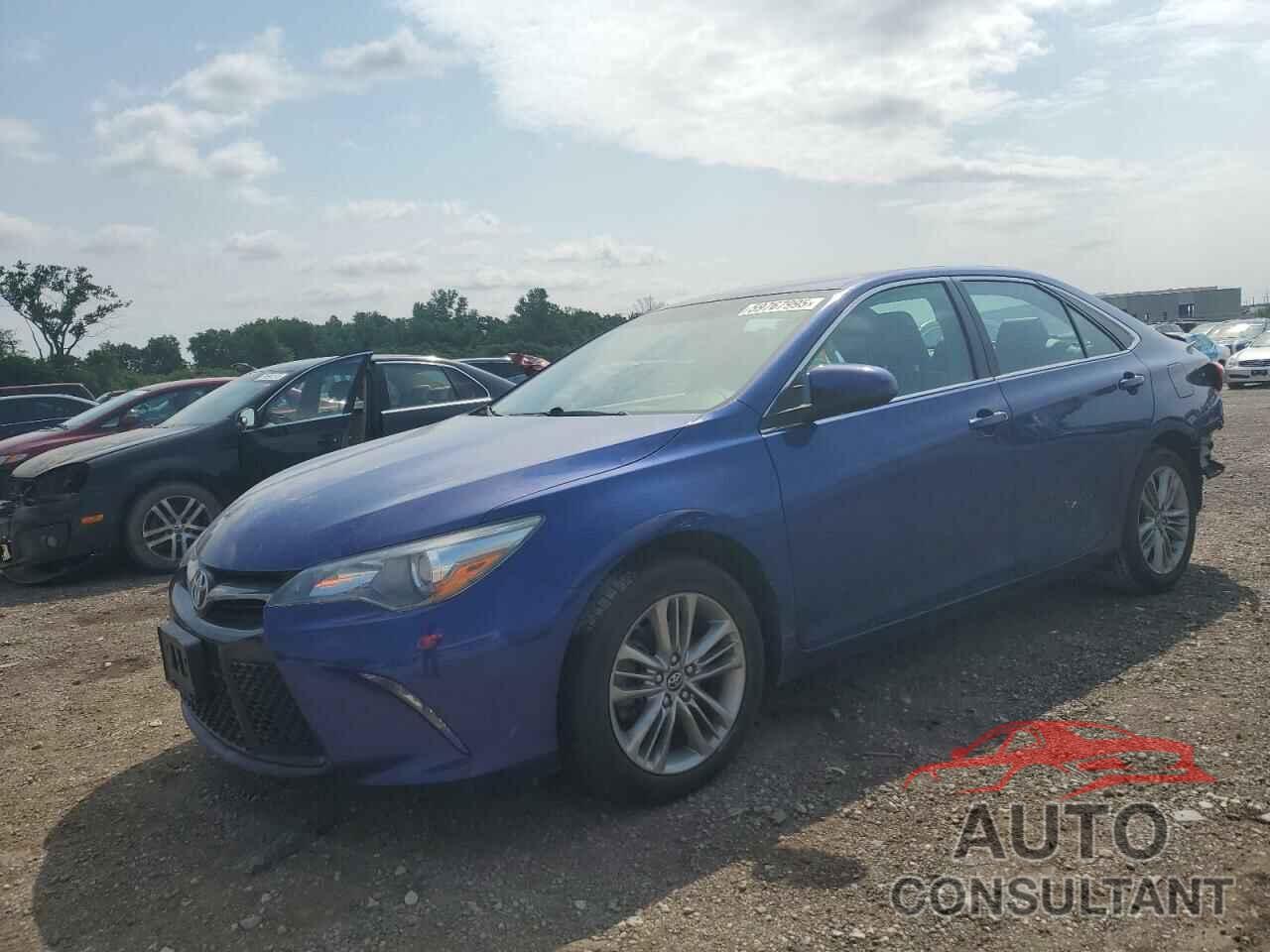 TOYOTA CAMRY 2016 - 4T1BF1FK0GU609075