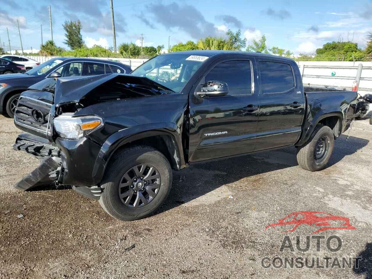 TOYOTA TACOMA 2023 - 3TMAZ5CN8PM205829