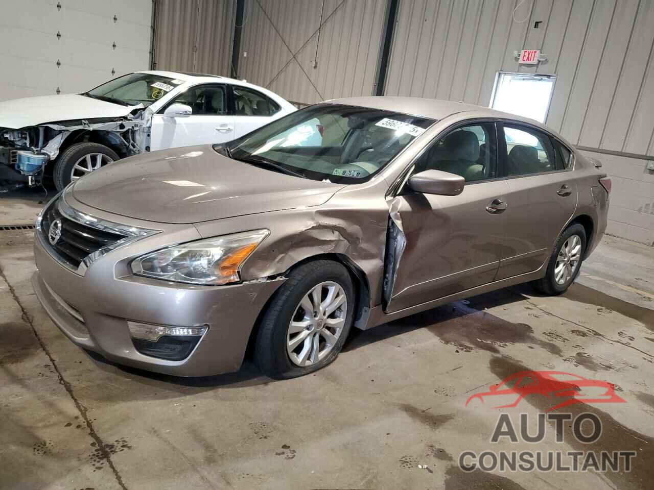 NISSAN ALTIMA 2014 - 1N4AL3AP5EN258376