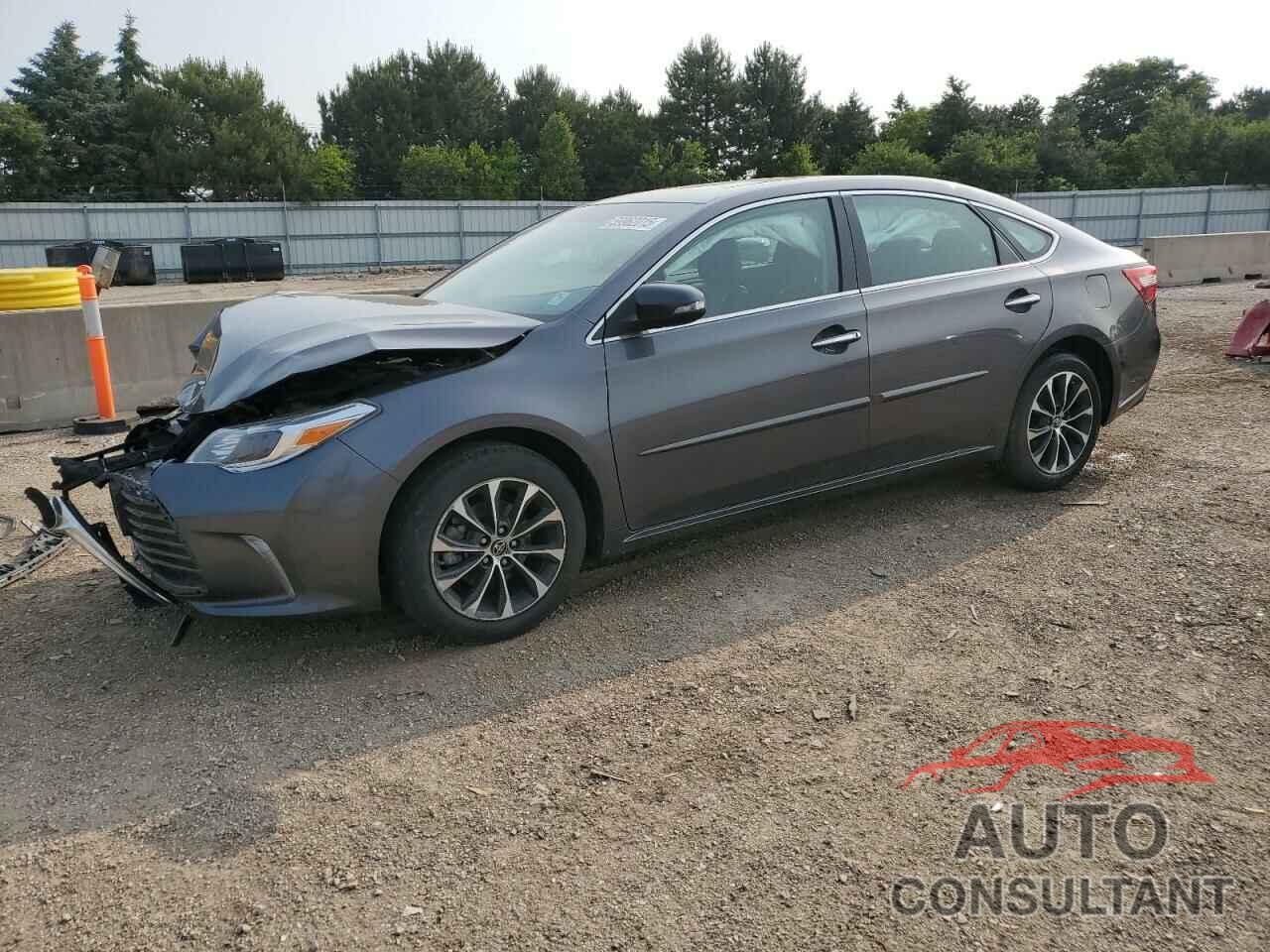 TOYOTA AVALON 2016 - 4T1BK1EB9GU205804