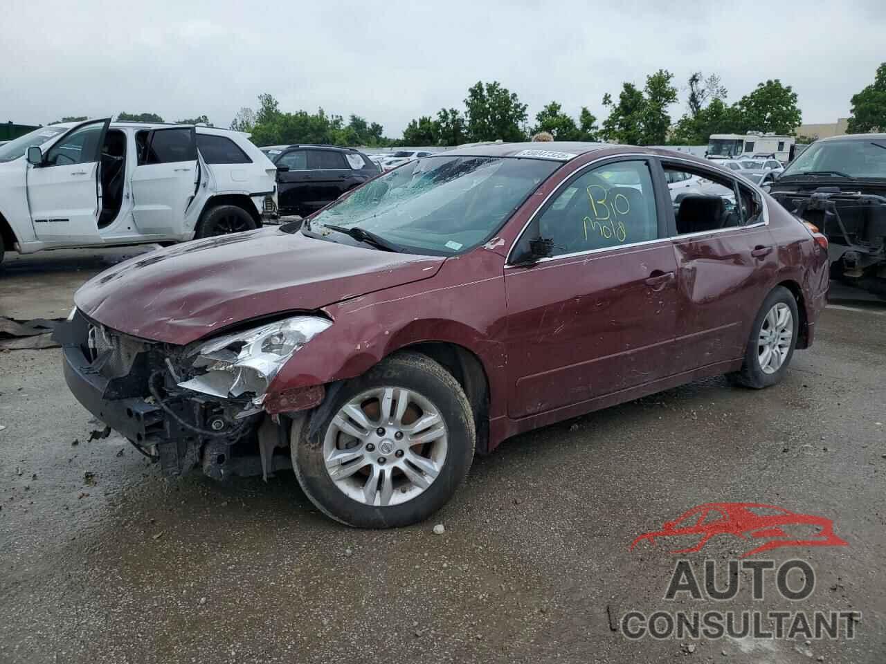 NISSAN ALTIMA 2010 - 1N4AL2AP7AC113484