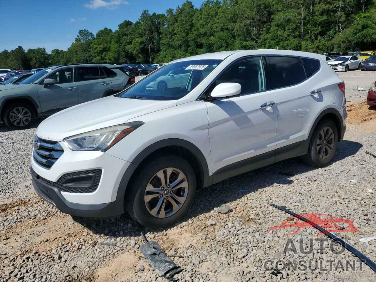 HYUNDAI SANTA FE 2016 - 5XYZT3LB6GG361458