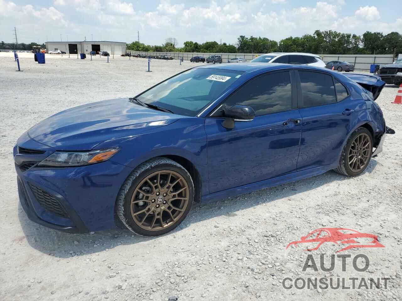 TOYOTA CAMRY 2023 - 4T1G11AK3PU079311