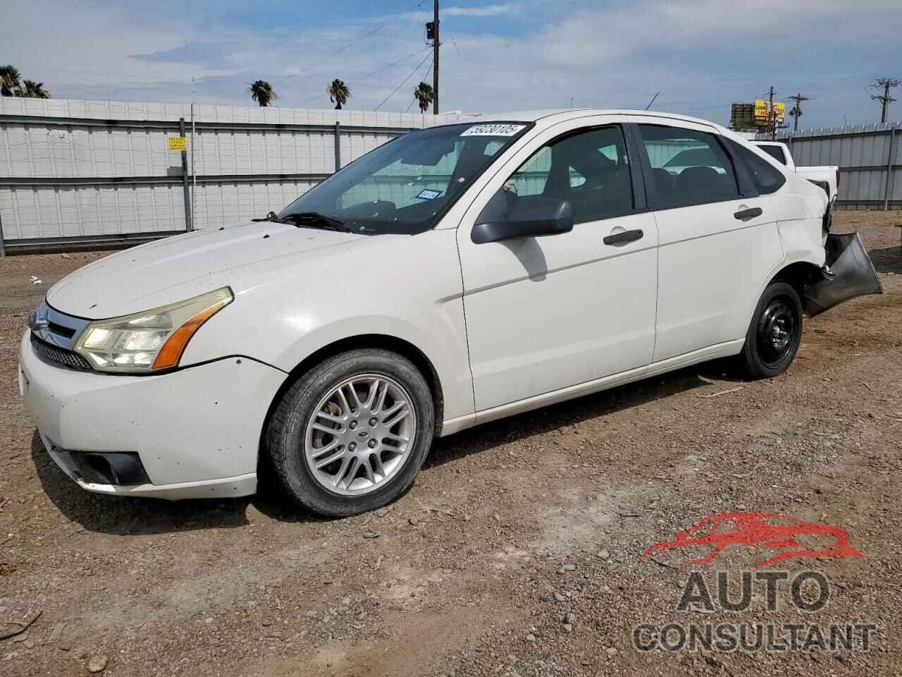 FORD FOCUS 2010 - 1FAHP3FN9AW115218
