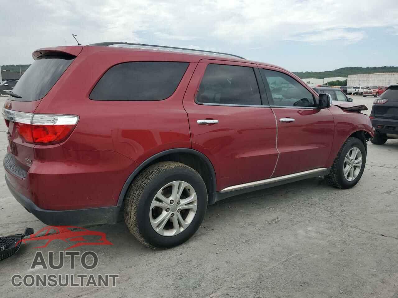 DODGE DURANGO 2013 - 1C4RDHDG1DC584253