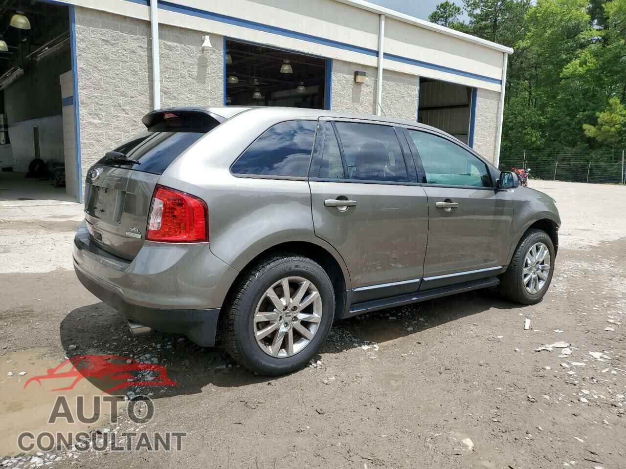 FORD EDGE 2013 - 2FMDK3J93DBC95511