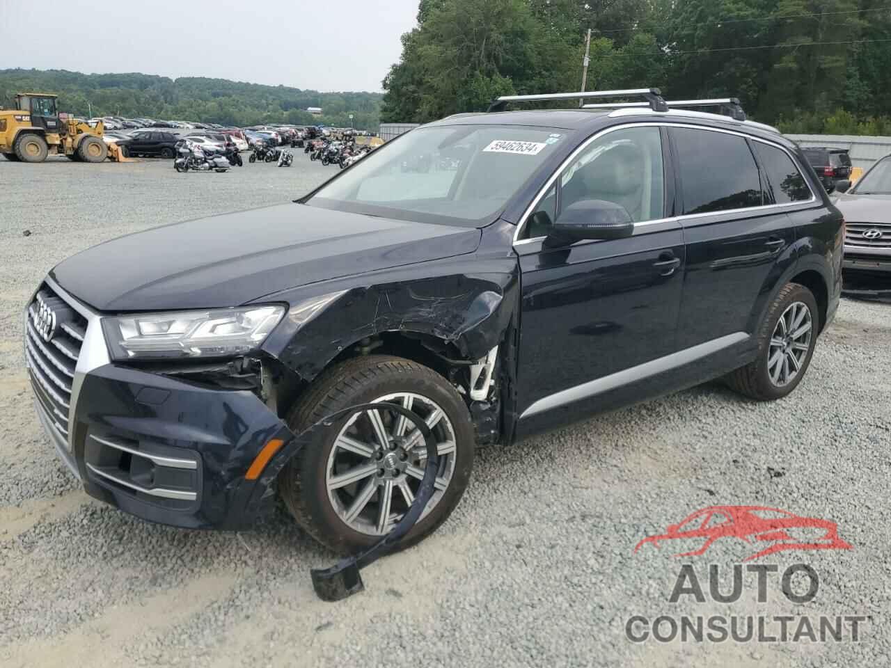 AUDI Q7 2018 - WA1VAAF7XJD010925