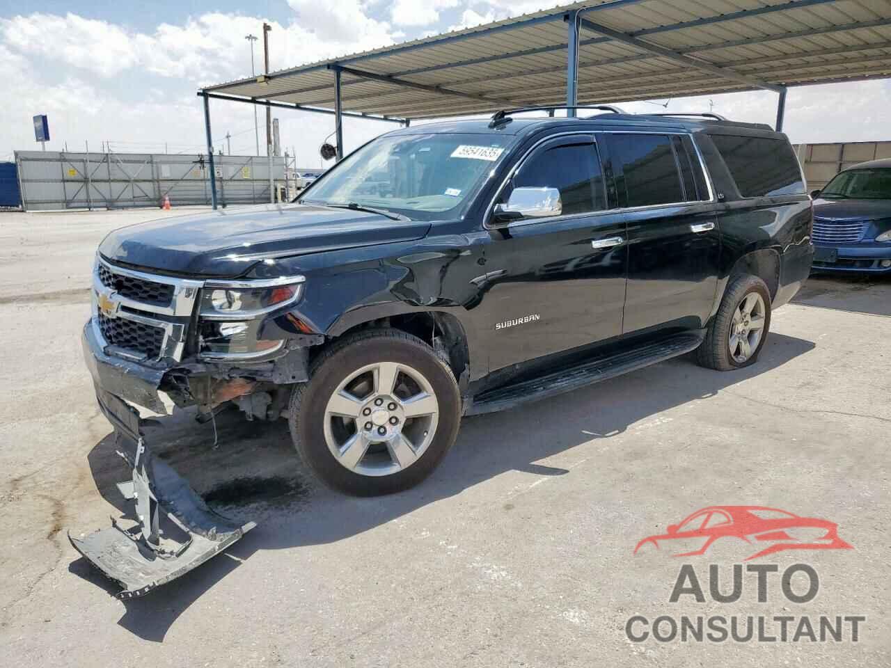 CHEVROLET SUBURBAN 2015 - 1GNSCHKC2FR707277