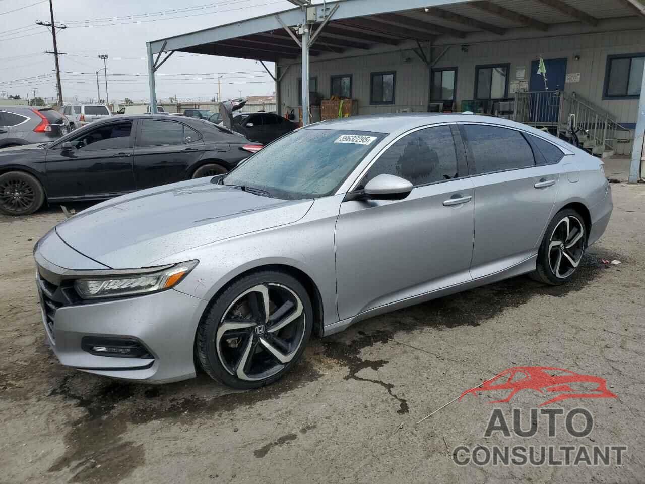 HONDA ACCORD 2019 - 1HGCV1F31KA165673